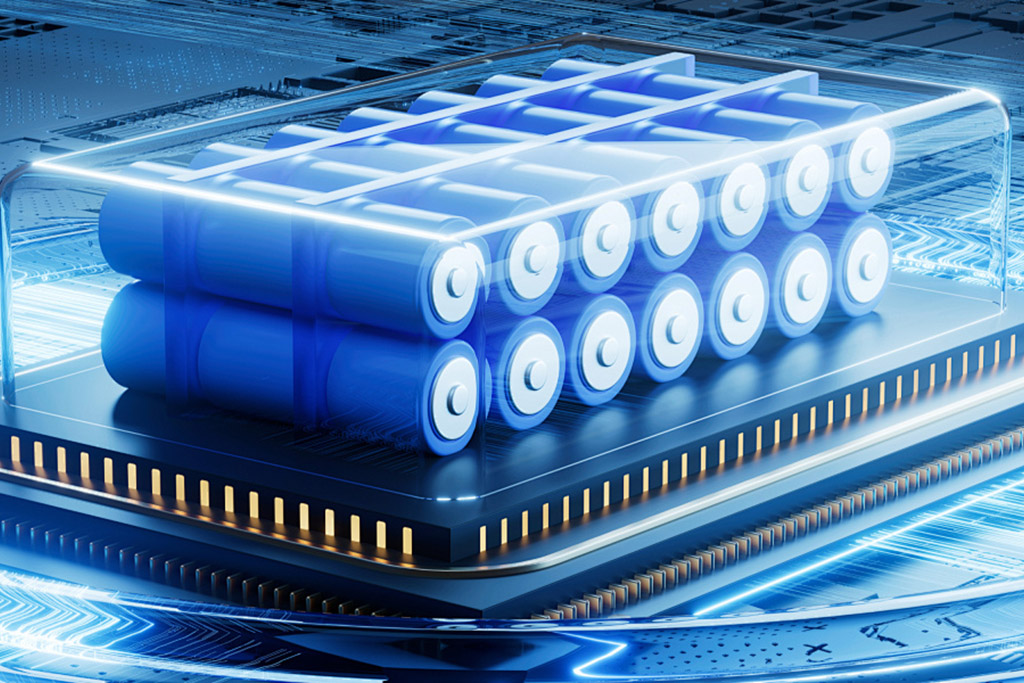 리튬 폴리머 배터리