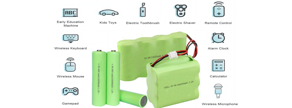 Ni-MH 배터리와 호환되는 장치는 무엇입니까?